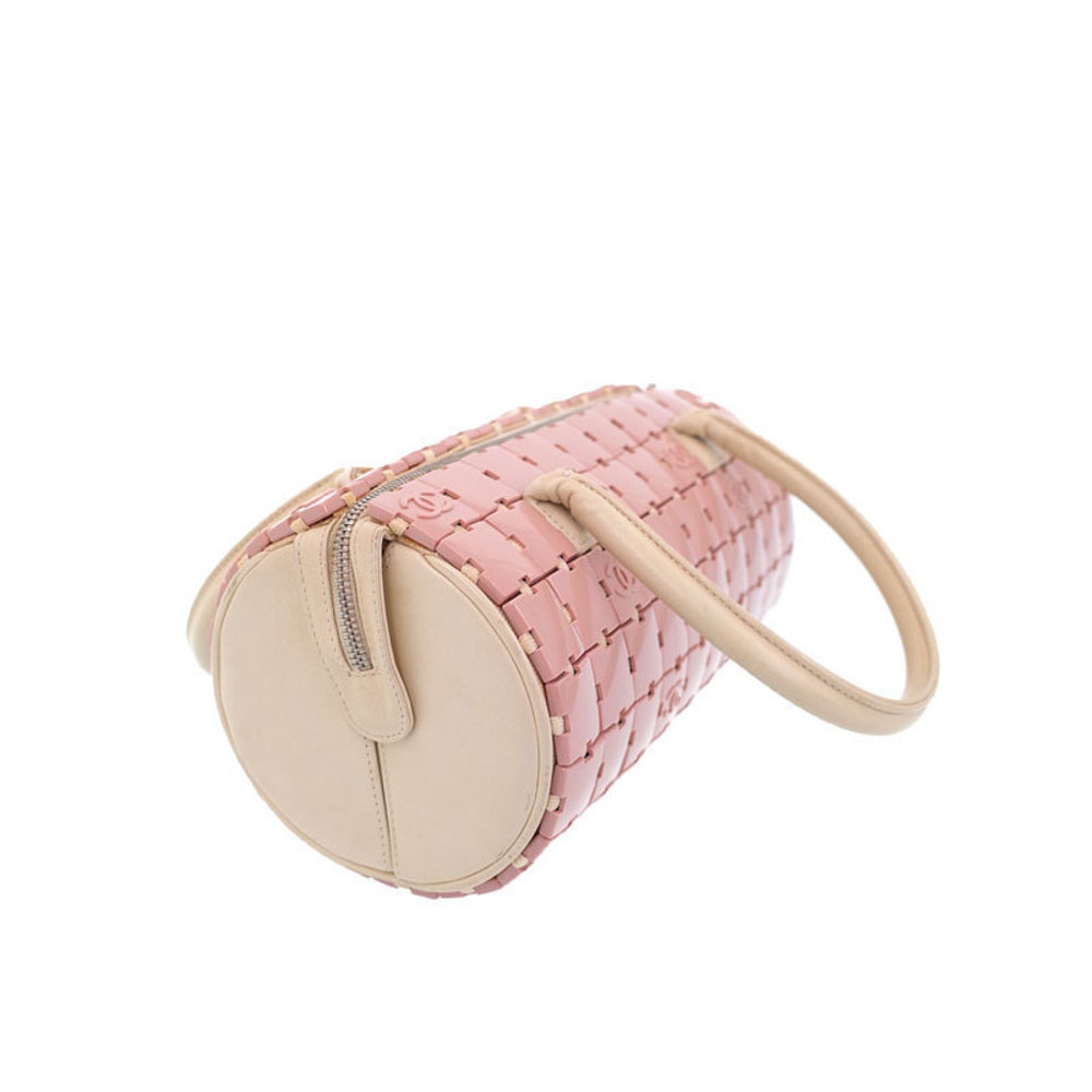Chanel Puzzle Bag Pink